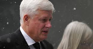 Stephen Harper perplexed, heartbroken by Canada-India tensions