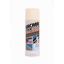 Keep in mind that where you live can determine the degree of repairs. Anchor Bond Acrylic Touch Up Aerosol Paint Magnolia 300g