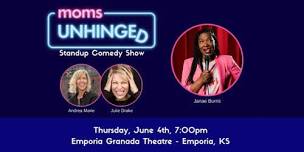 Moms Unhinged Standup Comedy Show