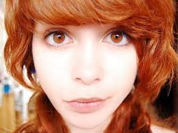 Amber Eyes Amber Eyes Color Eye Color Red Hair