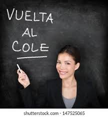 De Vuelta Al Colegio Imagens Fotos E Vetores Stock Shutterstock