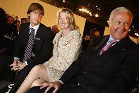 Graduated from columbia university with an. The Magic Ingredient That Makes Family Firms Successful Patience