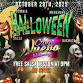 ALGO NUEVO Wednesday - Halloween Party event image