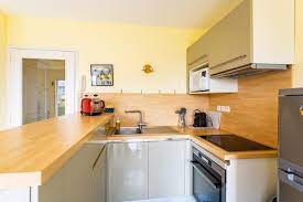 For more ways to create private space in a home, see our collection of house plans with inlaw suites. L Opale Joli Appartement Avec Jardin Et Garage Dinard Updated 2021 Prices