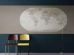 Bulletin board surfacing linoleum is produced from natural and renewable raw materials such as. Bulletin Board Pinboard Linoleum Forbo Flooring Systems