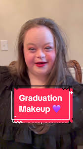 Grace's Graduation Makeup Tutorial