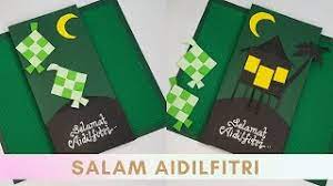 Anyone selling real estate these days is turning to 3d renders, animation and drone photography to communicate the key points crucial for selling their properties. Kad Raya Kreatif How To Make Hari Raya Card Card For Eid Mubarak Selamat Hari Raya Aidilfitri Youtube