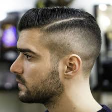 Short (but not very short) to medium length hair will suit you, especially if the style is rounded in shape. Best Men S Haircuts For Your Face Shape 2021 Guide