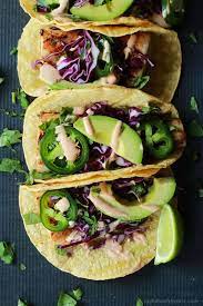 Mahi mahi fish, coryphaena hippurus is selenium and isoleucine rich seafood which supports for healthy heart, enhance metabolism health benefits. The Best Grilled Mahi Mahi Fish Tacos Recipe Joyful Healthy Eats