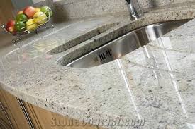 Vanity tops, basin, steps, and risers. Kashmir White Granite Countertops Prefab Granite Kitchen Countertop India White Prefab Countertop G White Granite Countertops Moon White Granite White Granite