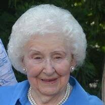 Christine P. Redmon Obituary