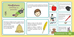 Deci, dragi femei, cred că pentru tine, să decidă pentru tine: Mindfulness CartonaÈ™e Cu ProvocÄƒri Teacher Made