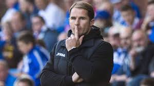 Partick Thistle: Alan Archibald linked with Swindon vacancy