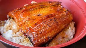 Unagi Grilled Freshwater Eel Eel Recipes Japanese Street Food Healthy Recipes