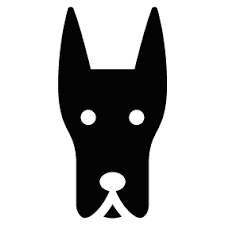 Doberman Dog Head Download Animal Silhouette Doberman Dogs Doberman