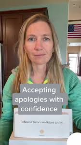 Teaching Kids to Accept Apologies Confidently