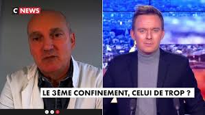 Reconfinement Dr Jérôme Marty