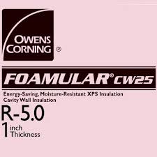 And the foamular has a clear warning printed on it about needing to be covered by an appropriate. Foamular Xps Insulation