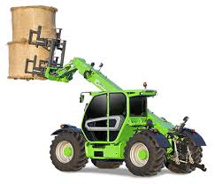 Merlo MF-407-T-CS Telehandler