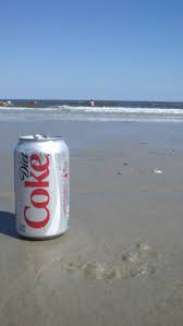 Diet Coke The Beach Happiness Diet Coke Diet Pepsi Coors Light Beer Can