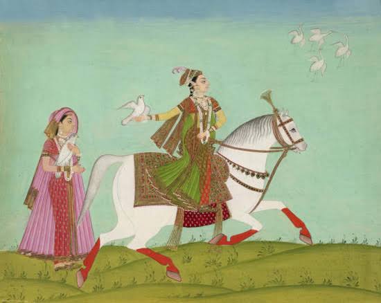 28 AUG 1600 MUGHALS CAPTURE AHMEDNAGAR_CHAND BIBI-DEAD – heveblog