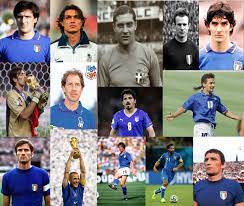 A seleção já teve 8 presenças no campeonato do mundo sendo a primeira a 1954 e a última em 1998. Selecao Dos Sonhos Da Italia Imortais Do Futebol
