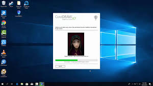 How To Download And Install Coreldraw Graphics Suite X7 On Pc Windows 10 8 7 Youtube