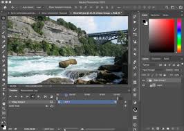 You can set it to loop once, forever or a specific number of time. Making Lightweight Animated Gifs In Photoshop Creativepro Network
