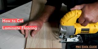 Some laminate flooring locks together without tools and couldn't be easier to install. How To Cut Laminate Flooring Without Power Tool 400w Electric Mini Circular Saw Laser Cutting Wood Pvc Tube Cutting Machine Home Garden Power Tools While Tearing Out Flooring Seems Like