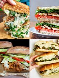 By the good housekeeping test kitchen. Vegan Sandwiches 18 Delicious Vegan Sandwich Recipes Vegan Heaven