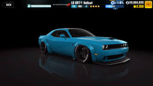Critic reviews for boss level. Dodge Challenger Lb Srt Hellcat Csr Racing Wiki Fandom