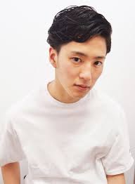 ツーブロック大人ウェーブ 髪型メンズ ウェーブ 髪型 ツーブロック ロング 髪型 メンズ