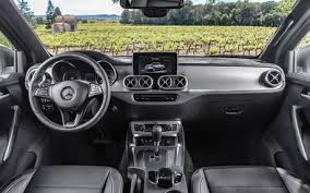 This is a perfect combination for a lot of torque to make the luxury truck even more. Mercedes Benz X Class Could Be Short Lived Sources Say The Car Guide