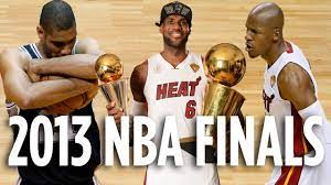Do not miss heat vs spurs game. 2013 Nba Finals Spurs Vs Heat In 22 Minutes Nba Highlights Youtube