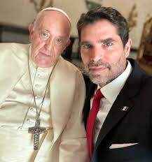 Eduardo Verastegui added a new photo...