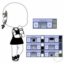 Unlike your character, they stand still in one spot. 180 Ide My Skin Gacha Life Di 2021 Animasi Ide Kostum Gambar