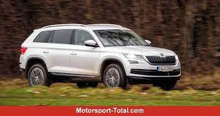 It was a cold winter's morning and the car was covered in dew. Der Teuerste Skoda Kodiaq 2018 Im Test Braucht Man Das