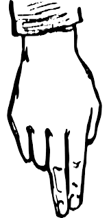 Kuʻu wird besonders für etwas verwendet, das man gernhat, z. Hand Gesture Alphabet Deaf Hand Png Picpng