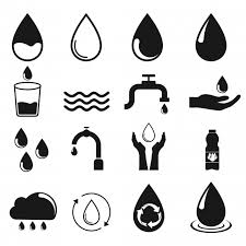 Maybe you would like to learn more about one of these? Gambar Ikon Air Diatur Terisolasi Pada Latar Belakang Hitam Putih Seperti Pengolahan Tetesan Air Limbah Segar Menyimpan Ilustrasi Vektor Simpan Ikon Ikon Daur Ulang Ikon Air Png Dan Vektor Dengan Latar Belakang