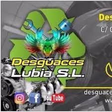 Desguaces Lubia