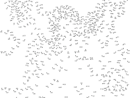 654x810 unlock extreme dot to printable connect the dots 35 best. 200 Dot To Dot Coloring Pages Coloring Home