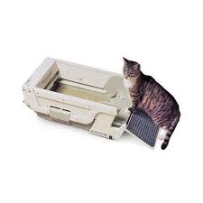 Littermaid Lm980 Mega Self Cleaning Litter Box Check This Awesome Product By Going To The L Cleaning Litter Box Self Cleaning Litter Box Pet Cat Litter Box