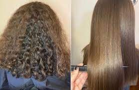 Se i prodotti cosmetici utilizzati contengono cheratina con una percentuale di formaldeide superiore allo 0,2%, il trattamento è potenzialmente . Cheratina Capelli Ricci Prima E Dopo Opinioni E Prezzi Da Conoscere