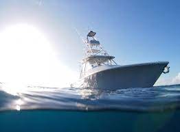 Seavee 430 Fish Around Center Console Or Cuddy Cabin Yes Two Of The Most Popular Offshore Fishing Offshore Fishing Boats Offshore Boats Sport Fishing Boats