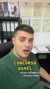 Opportunità di Lavoro: Concorso ASMEL in Italia