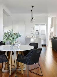 La Table De Salle A Manger En 68 Variantes Archzine Fr Table Salle A Manger Salle A Manger Table Ronde Table Ronde Cuisine
