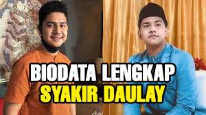 M hasan daulay nama kakak kandung: Biodata Syakir Daulay Lengkap Pasangan Dan Umur Infotainment Berita Artis Terkini Youtube