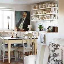 Trying out shabby chic style in the kitchen is a lot easier than in the bedroom or the living room. 50 Fabulous Shabby Chic Kitchens That Bowl You Over