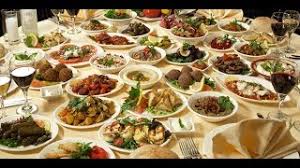 Hajj or pilgrimage visas are issued by the saudi government through. Arabian Food On Your Wedding Menu Arabia Weddings Youtube
