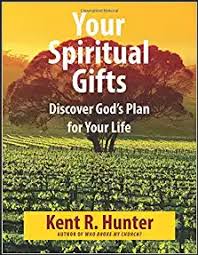 your spiritual gifts diser s